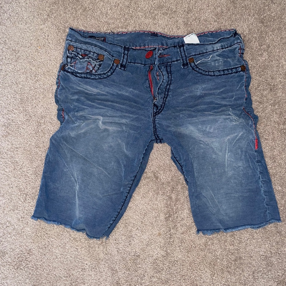 True Religion Shorts